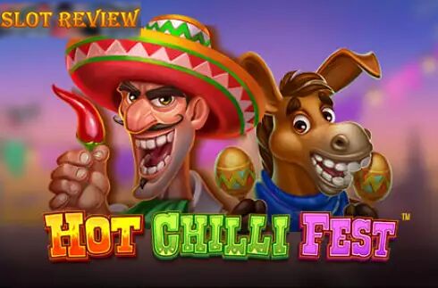 Hot Chilli Fest icon